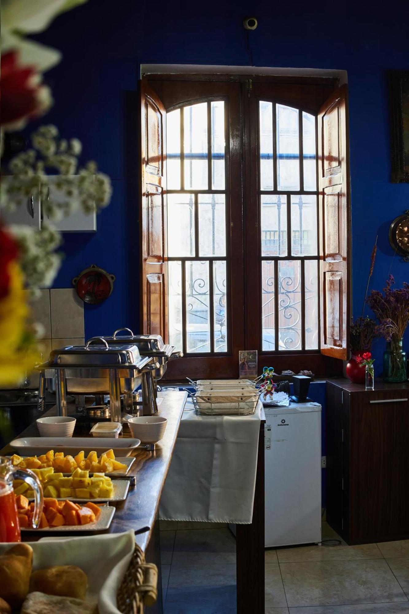 La Casona De Palacio Viejo Arequipa Luaran gambar