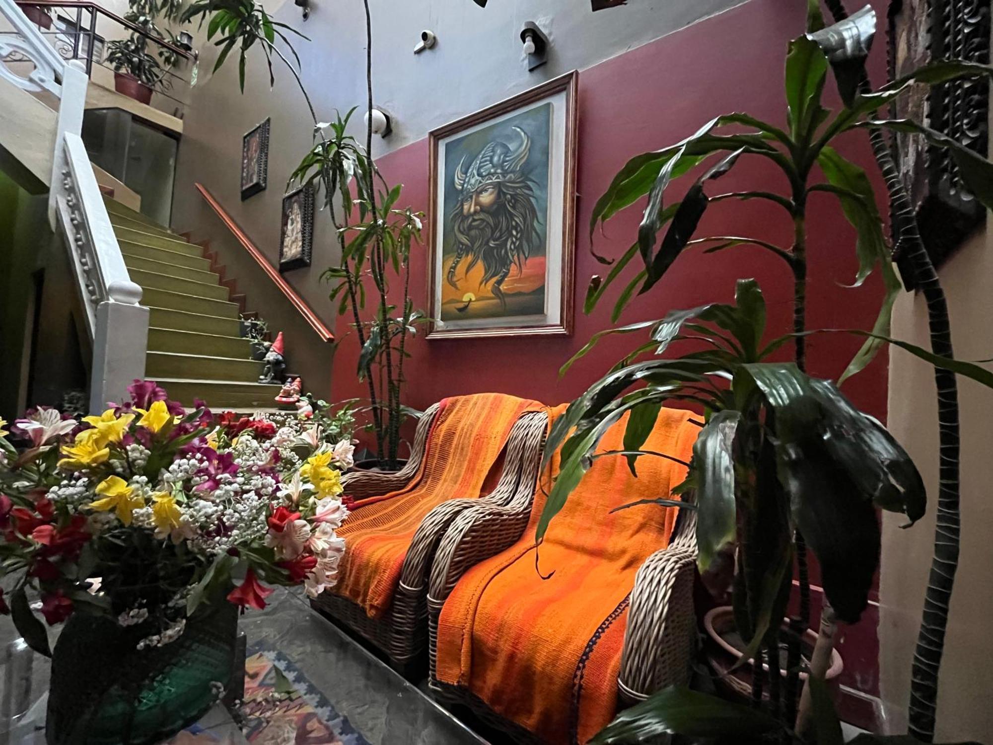 La Casona De Palacio Viejo Arequipa Luaran gambar