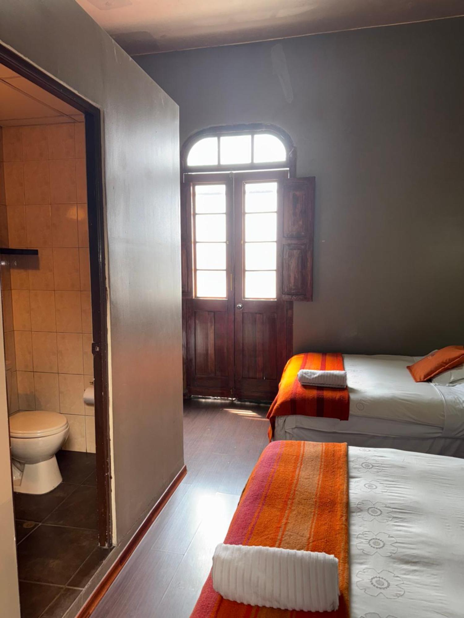 La Casona De Palacio Viejo Arequipa Luaran gambar