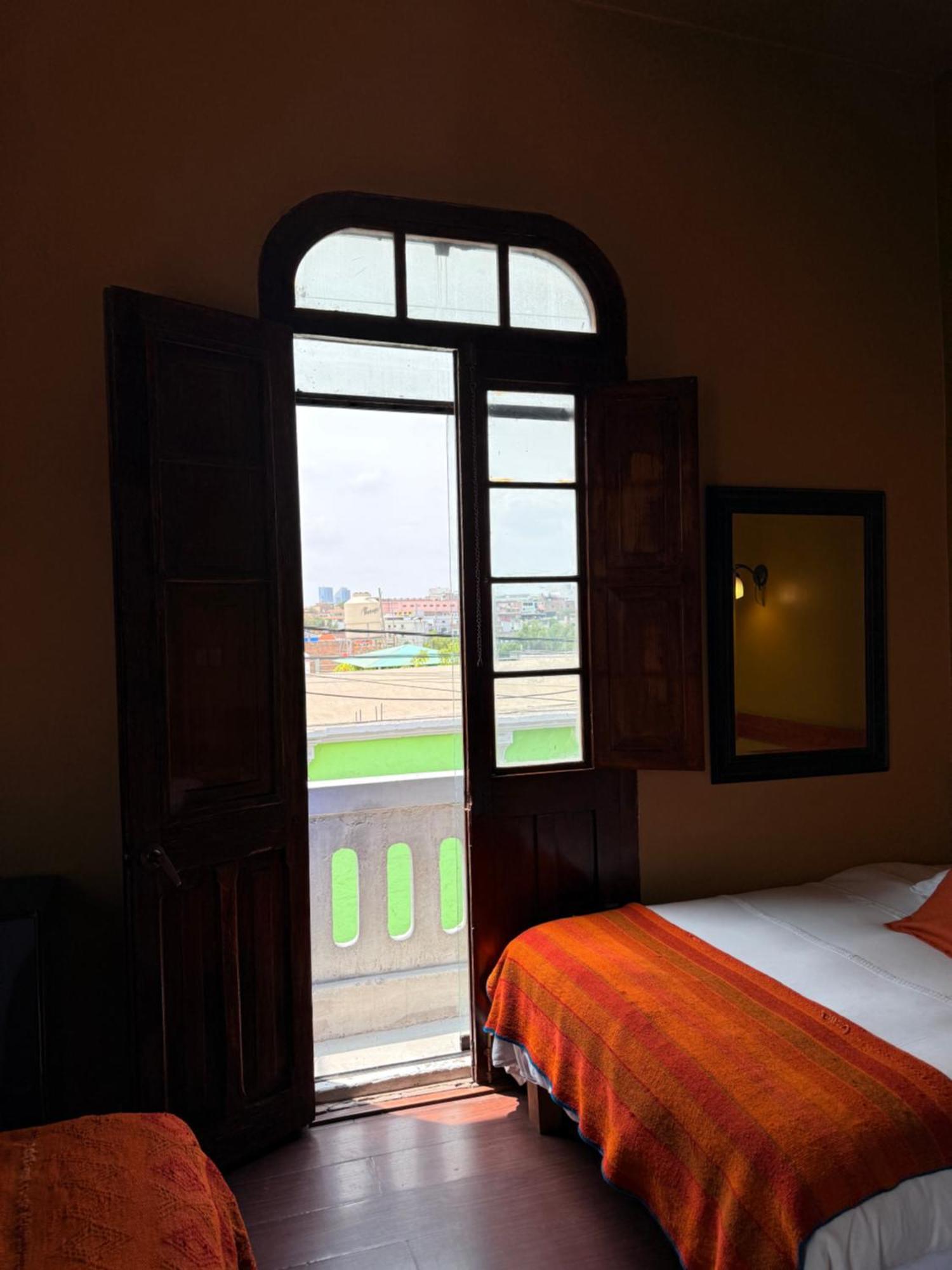 La Casona De Palacio Viejo Arequipa Luaran gambar
