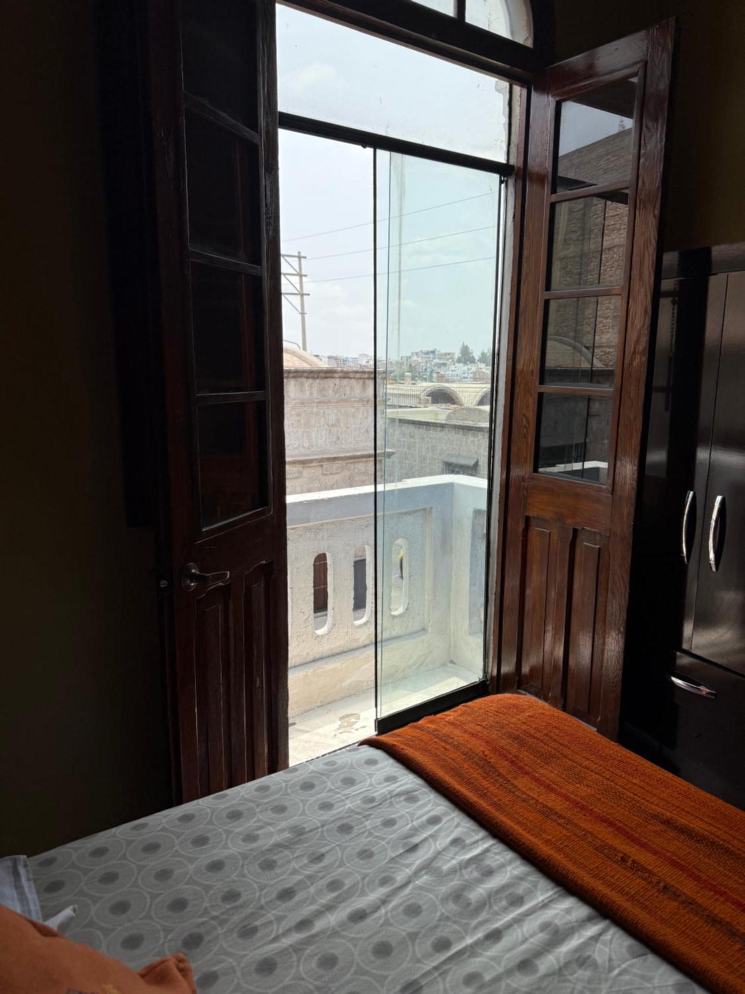 La Casona De Palacio Viejo Arequipa Luaran gambar