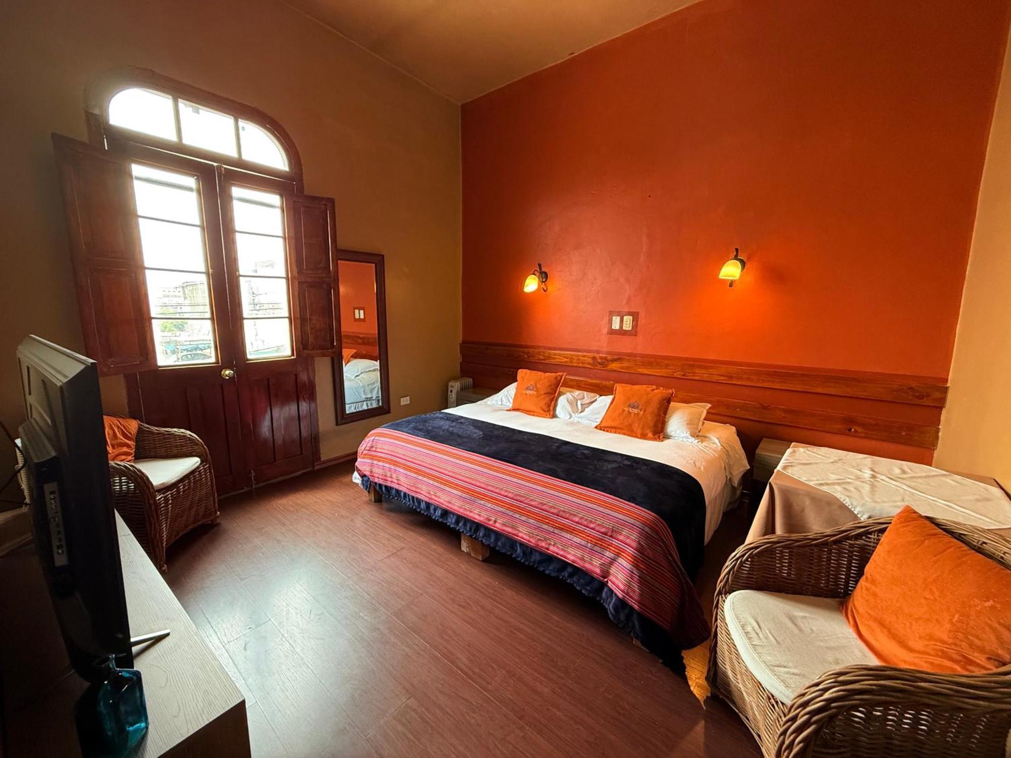La Casona De Palacio Viejo Arequipa Luaran gambar