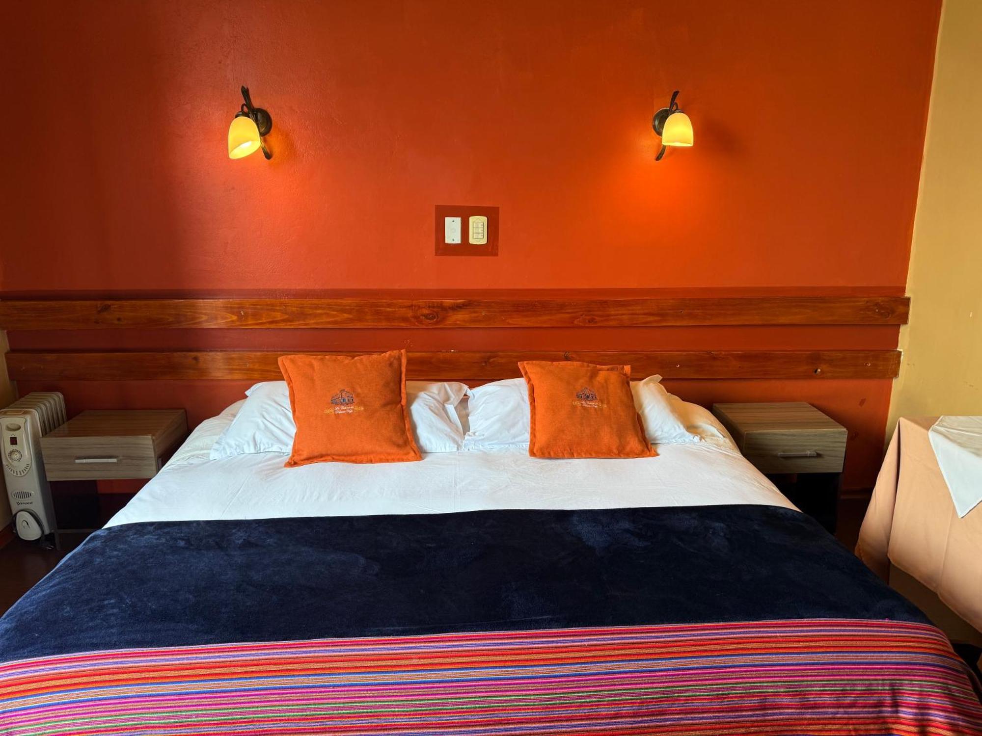 La Casona De Palacio Viejo Arequipa Luaran gambar