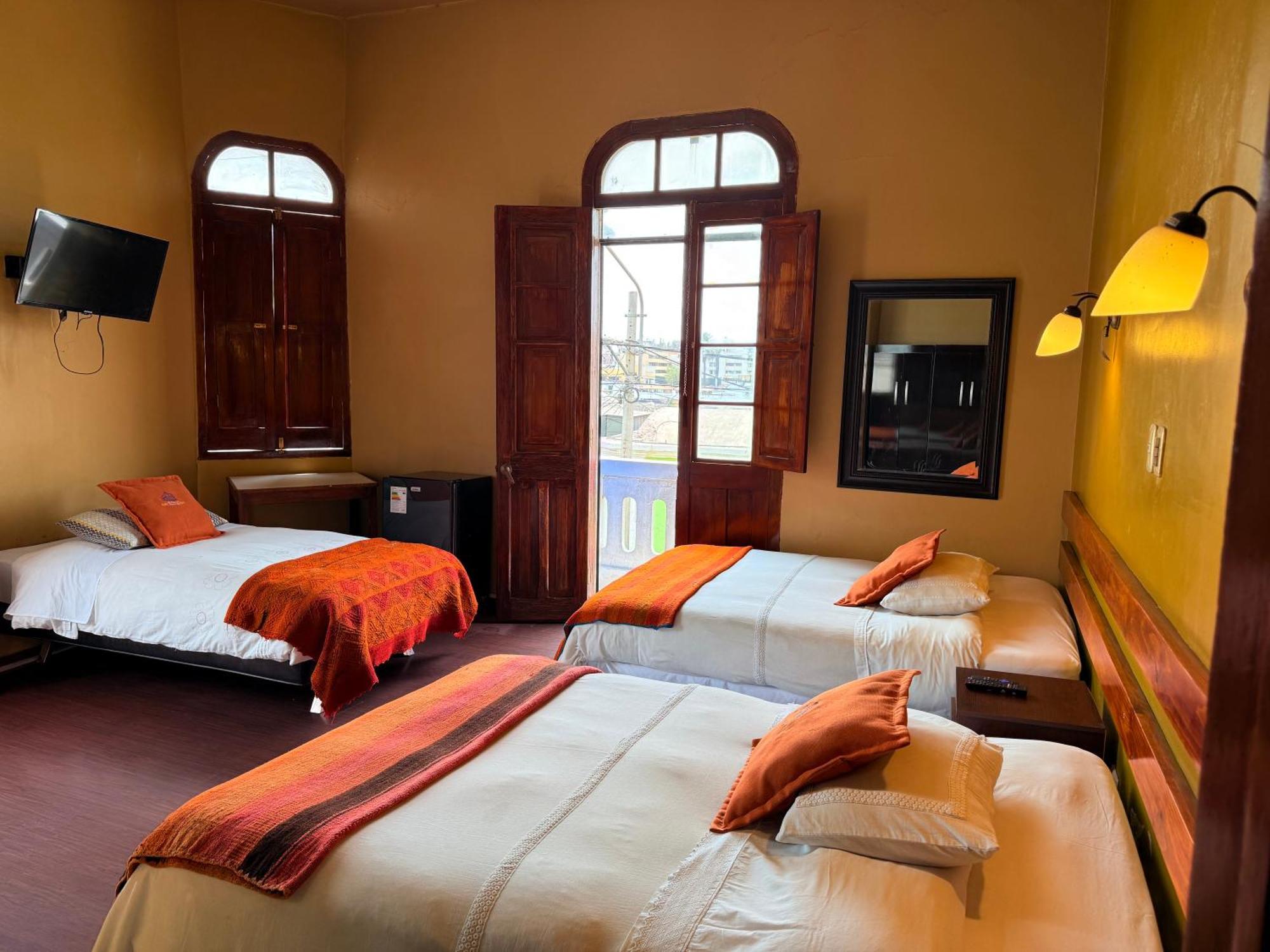 La Casona De Palacio Viejo Arequipa Luaran gambar